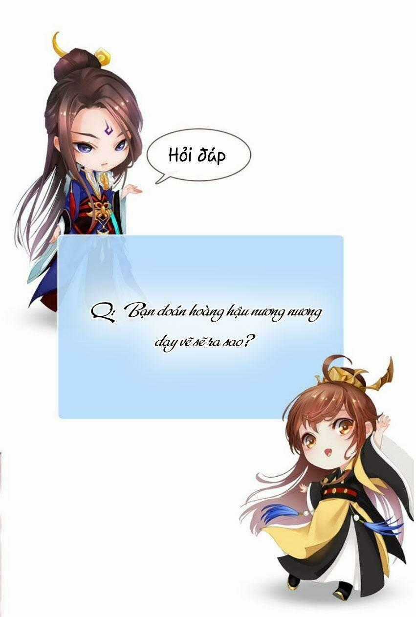 Yêu Nhan Lệnh - Chapter 101.9 - Trang 36