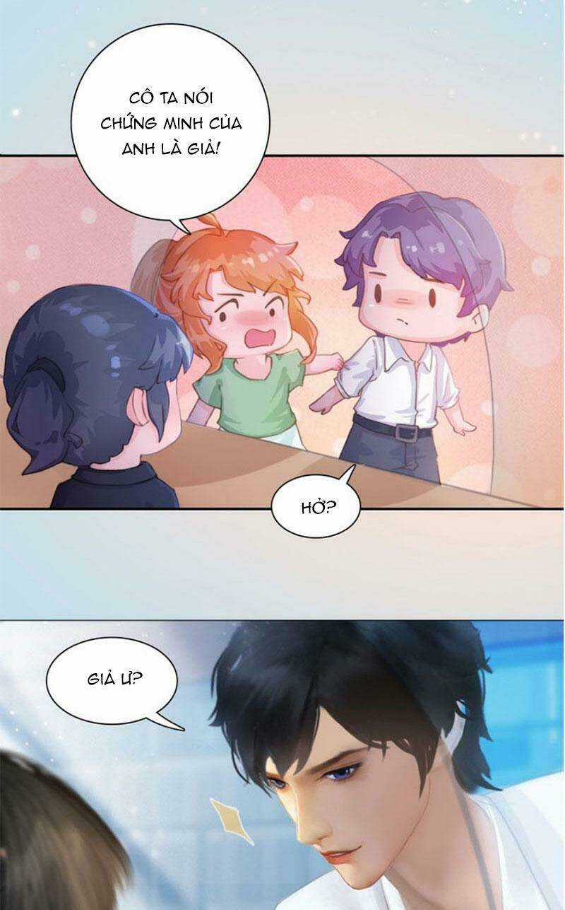 Yêu Nhan Lệnh - Chapter 101.9 - Trang 5