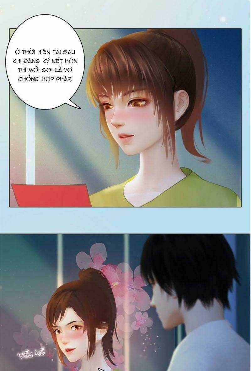 Yêu Nhan Lệnh - Chapter 101.9 - Trang 8