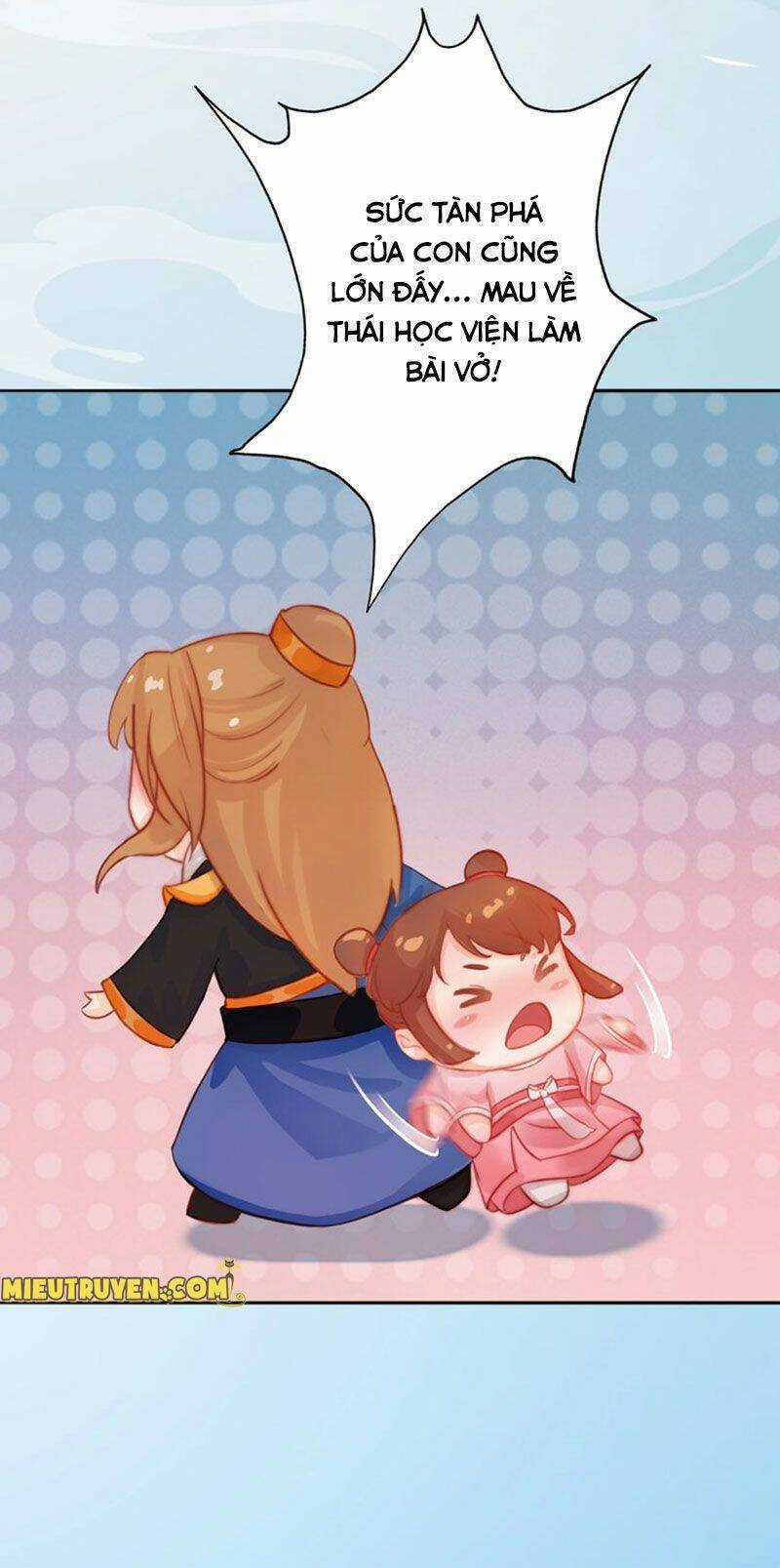 Yêu Nhan Lệnh - Chapter 101 - Trang 11