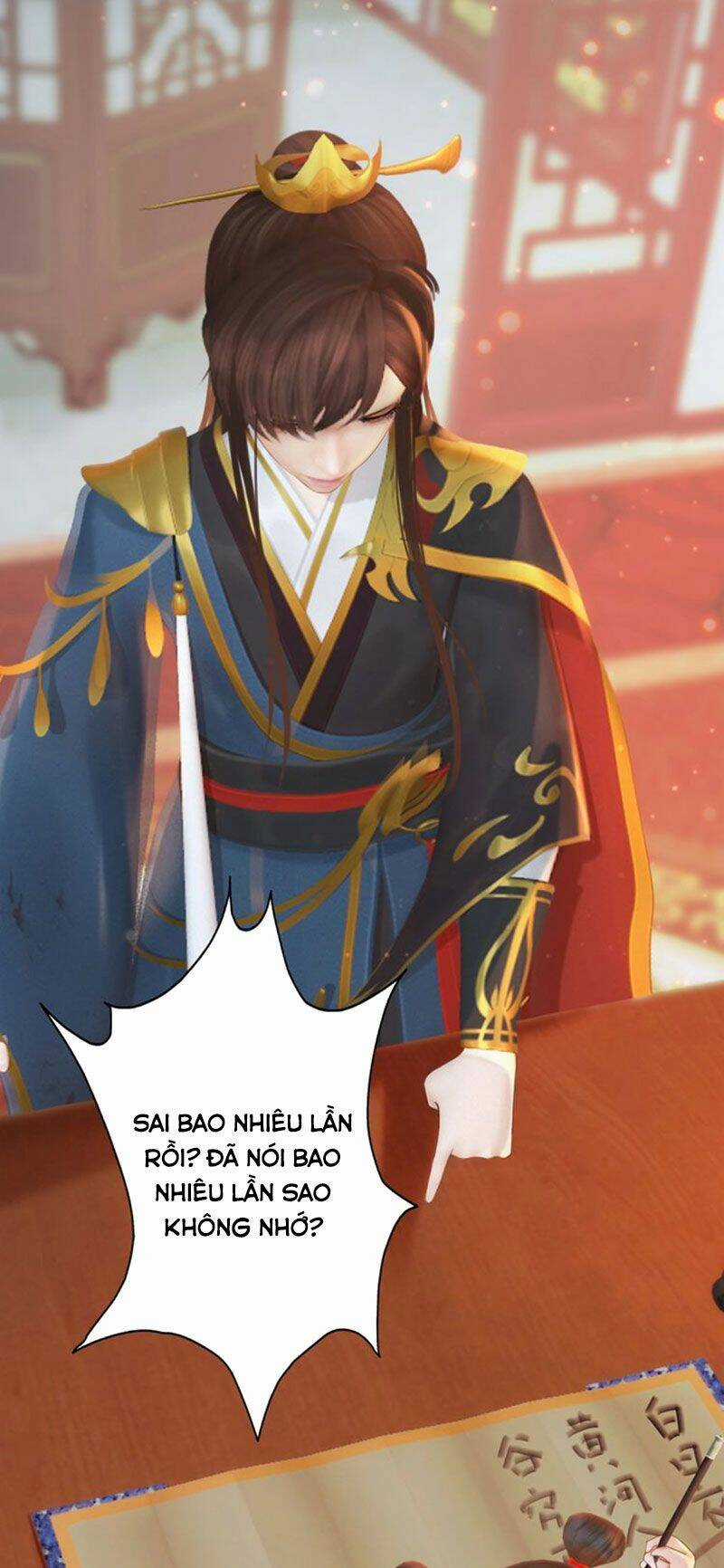 Yêu Nhan Lệnh - Chapter 101 - Trang 15