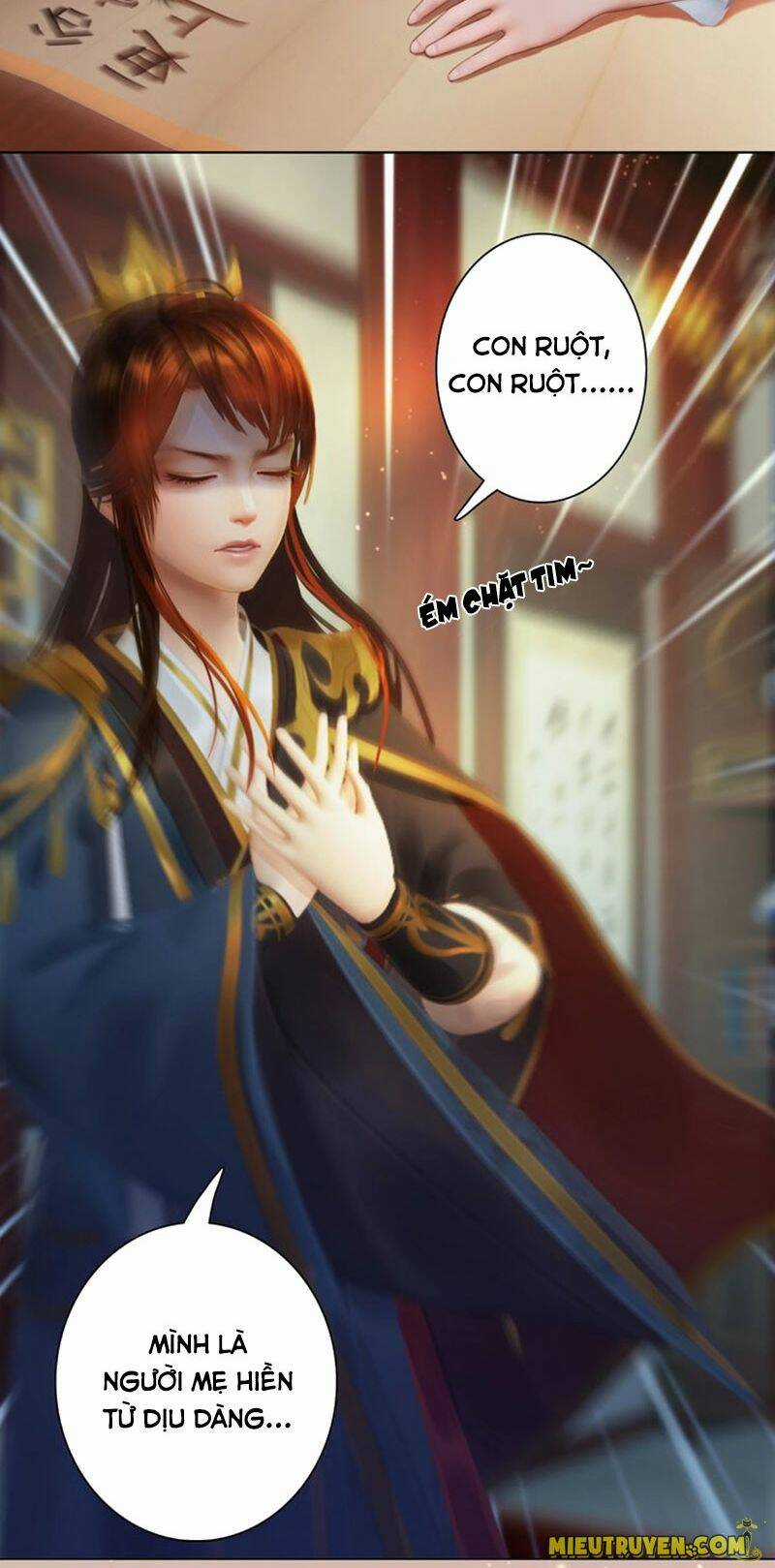 Yêu Nhan Lệnh - Chapter 101 - Trang 17