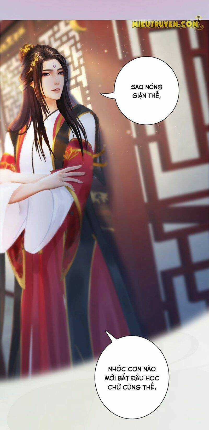 Yêu Nhan Lệnh - Chapter 101 - Trang 21