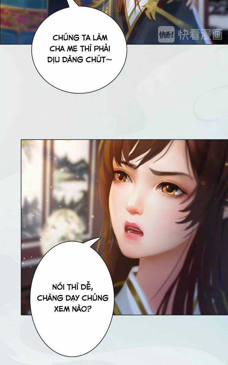 Yêu Nhan Lệnh - Chapter 101 - Trang 23