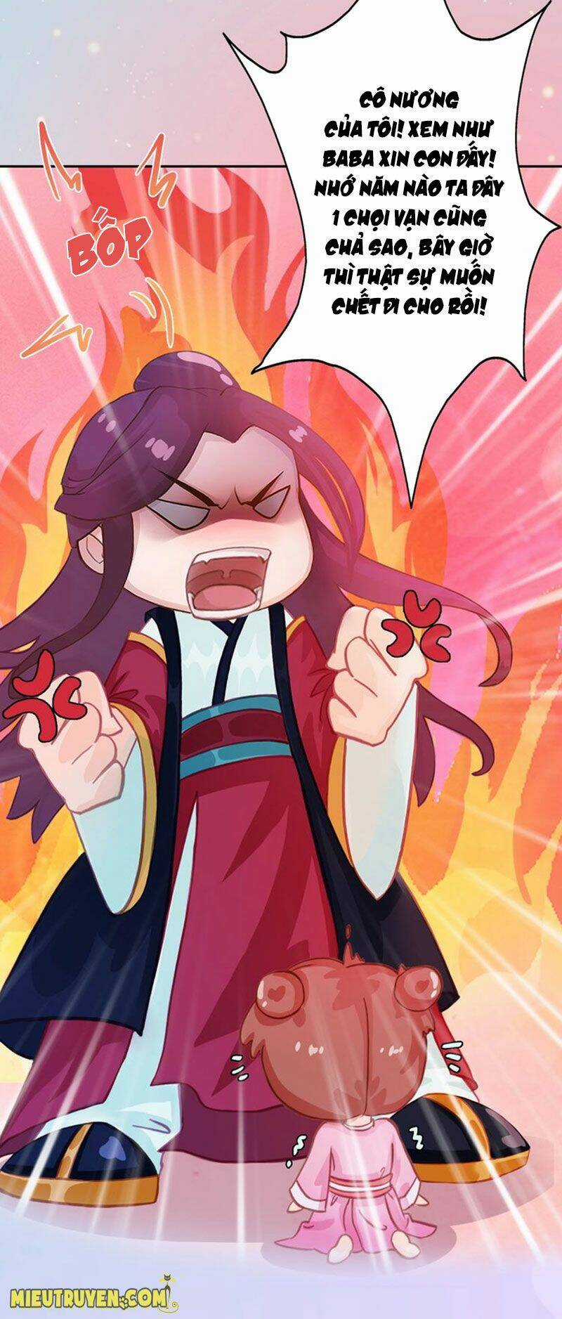 Yêu Nhan Lệnh - Chapter 101 - Trang 30