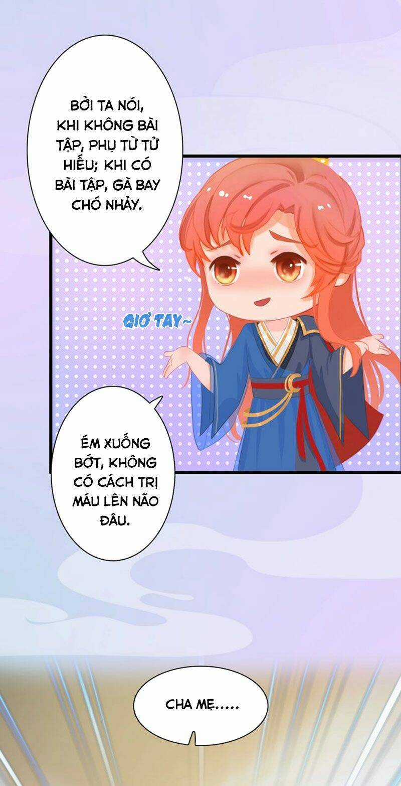 Yêu Nhan Lệnh - Chapter 101 - Trang 31