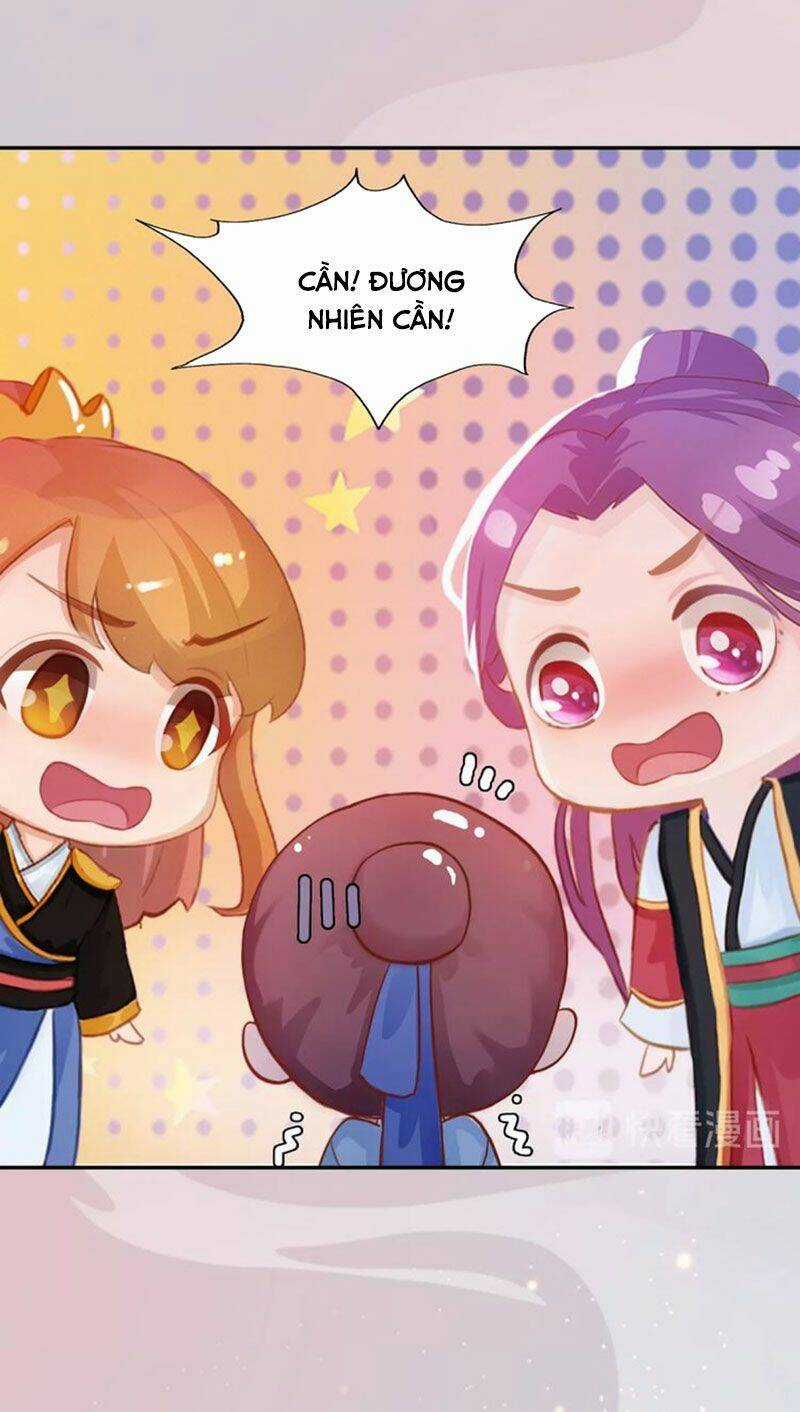 Yêu Nhan Lệnh - Chapter 101 - Trang 34