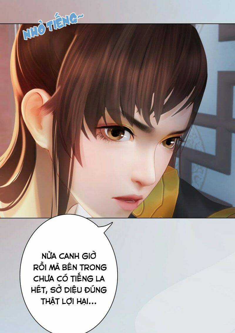 Yêu Nhan Lệnh - Chapter 101 - Trang 36