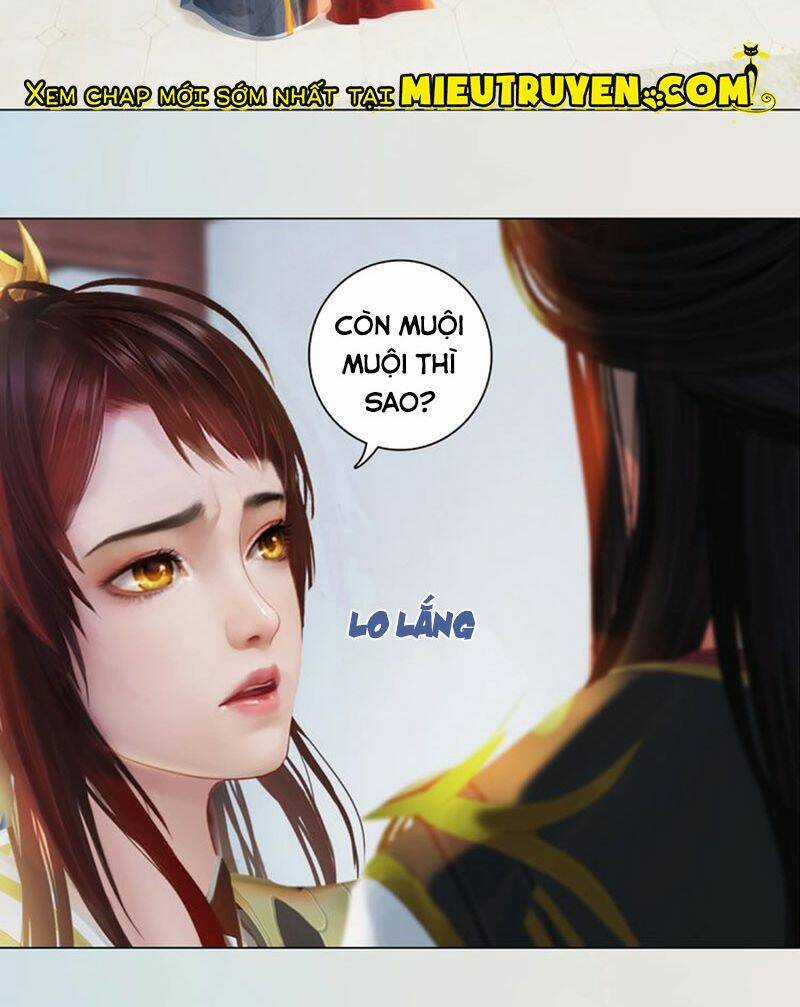 Yêu Nhan Lệnh - Chapter 101 - Trang 39