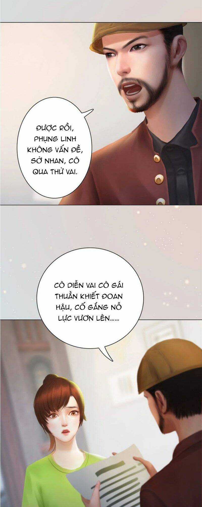 Yêu Nhan Lệnh - Chapter 102.1 - Trang 4