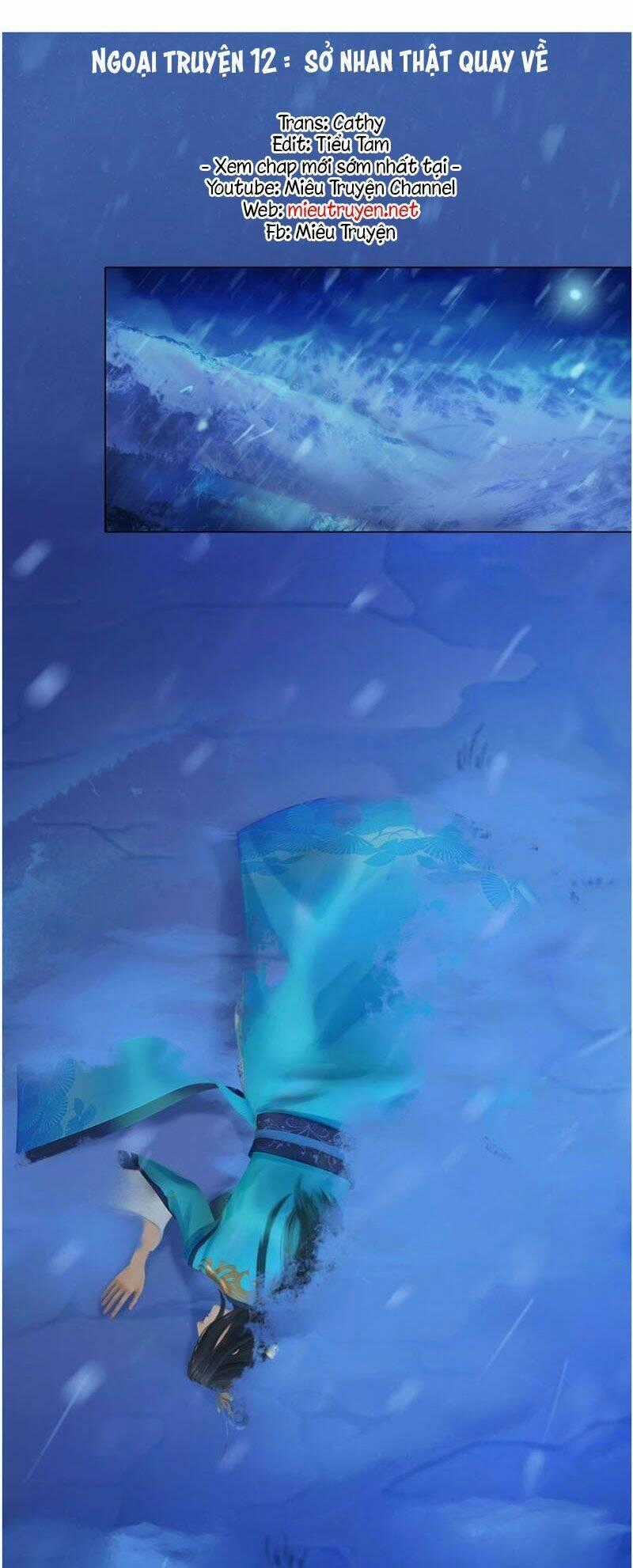 Yêu Nhan Lệnh - Chapter 102.2 - Trang 2