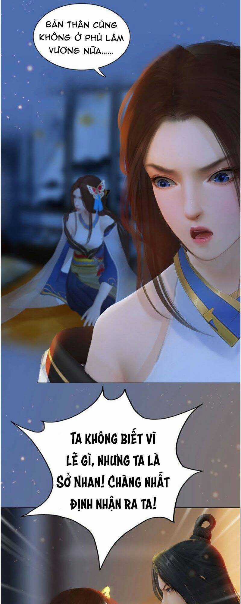 Yêu Nhan Lệnh - Chapter 102.2 - Trang 13