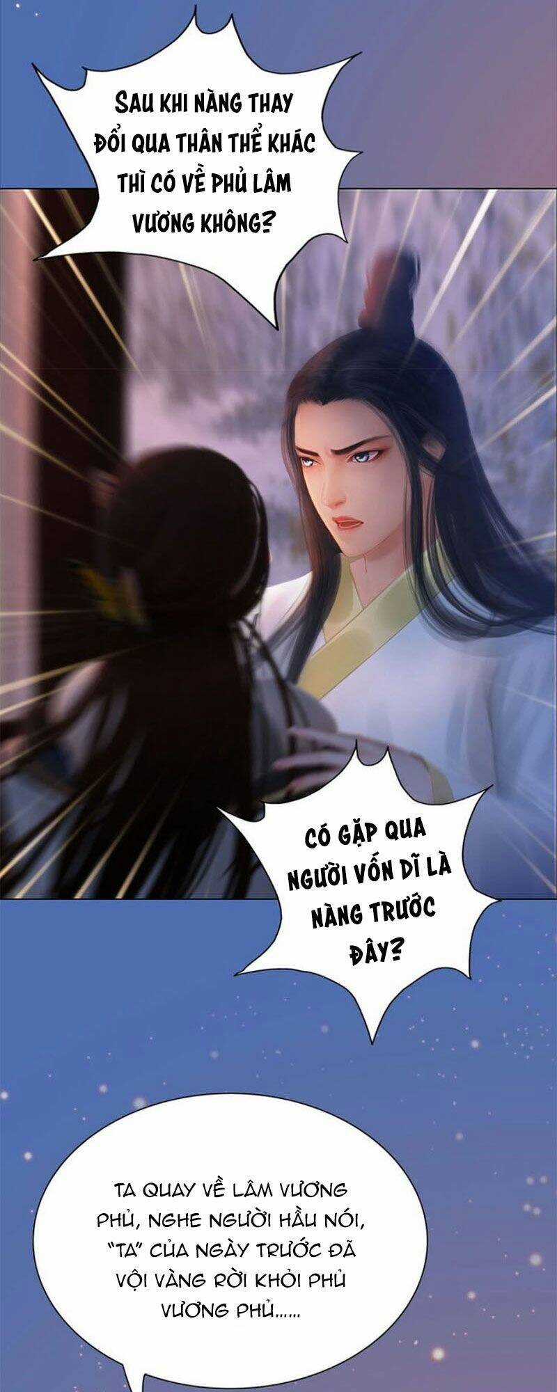 Yêu Nhan Lệnh - Chapter 102.2 - Trang 18