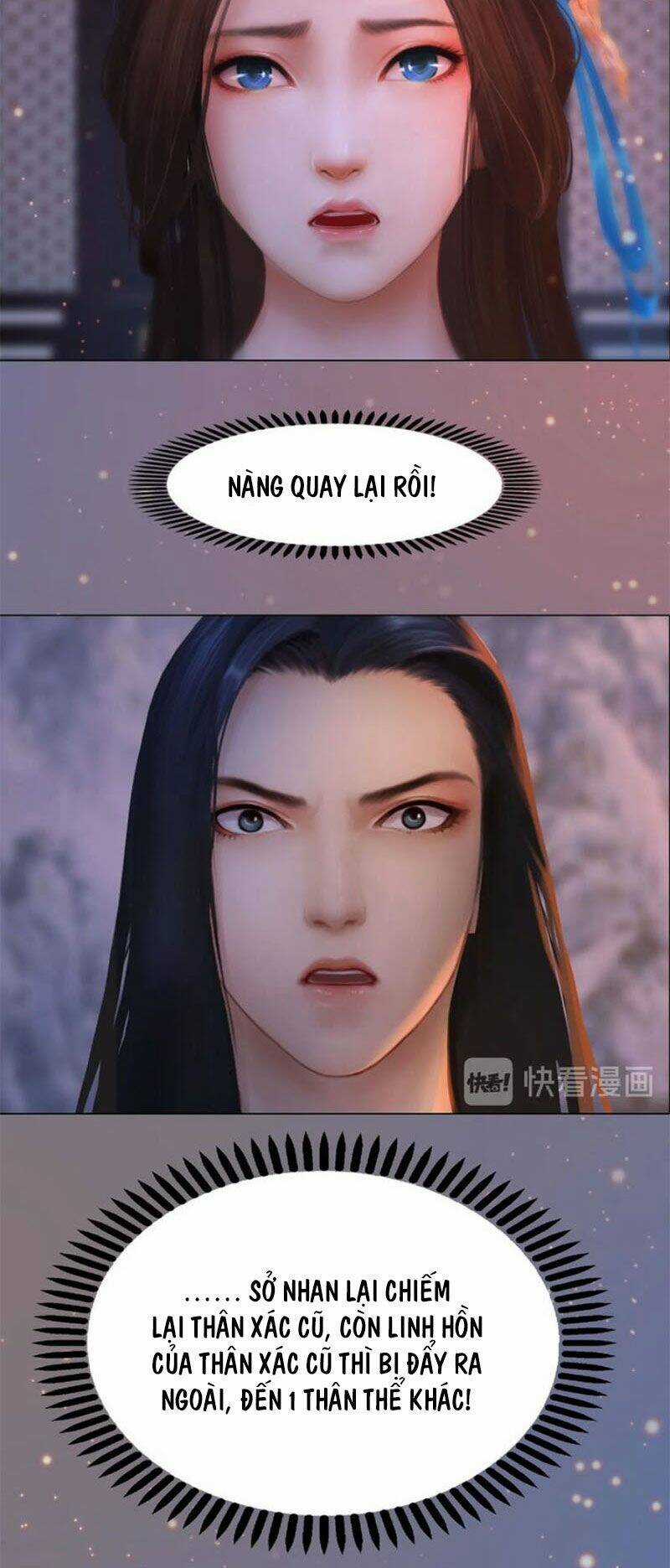 Yêu Nhan Lệnh - Chapter 102.2 - Trang 20