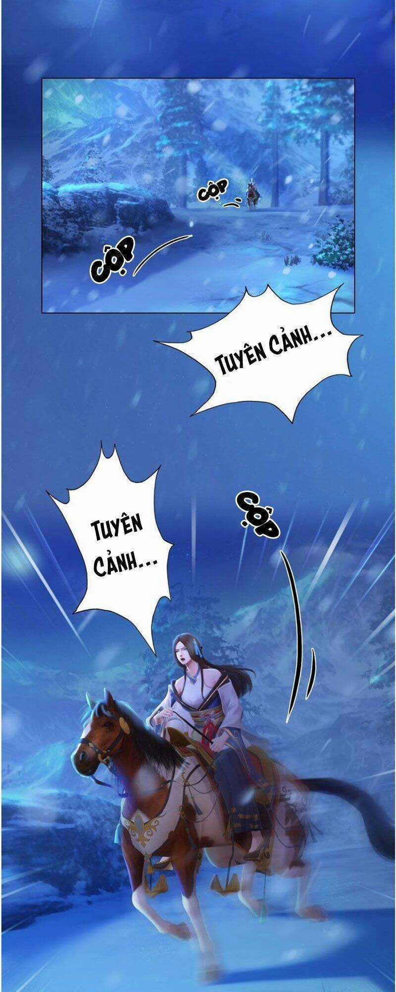 Yêu Nhan Lệnh - Chapter 102.2 - Trang 3