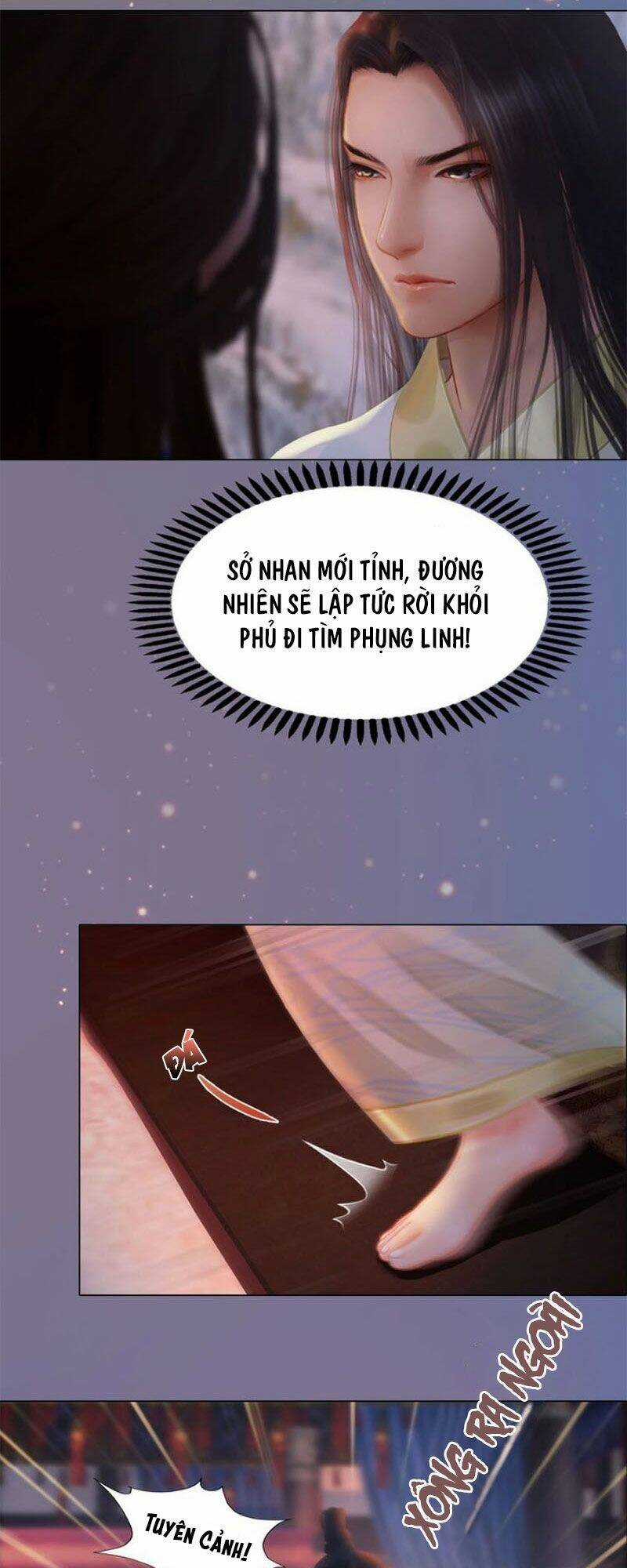 Yêu Nhan Lệnh - Chapter 102.2 - Trang 21