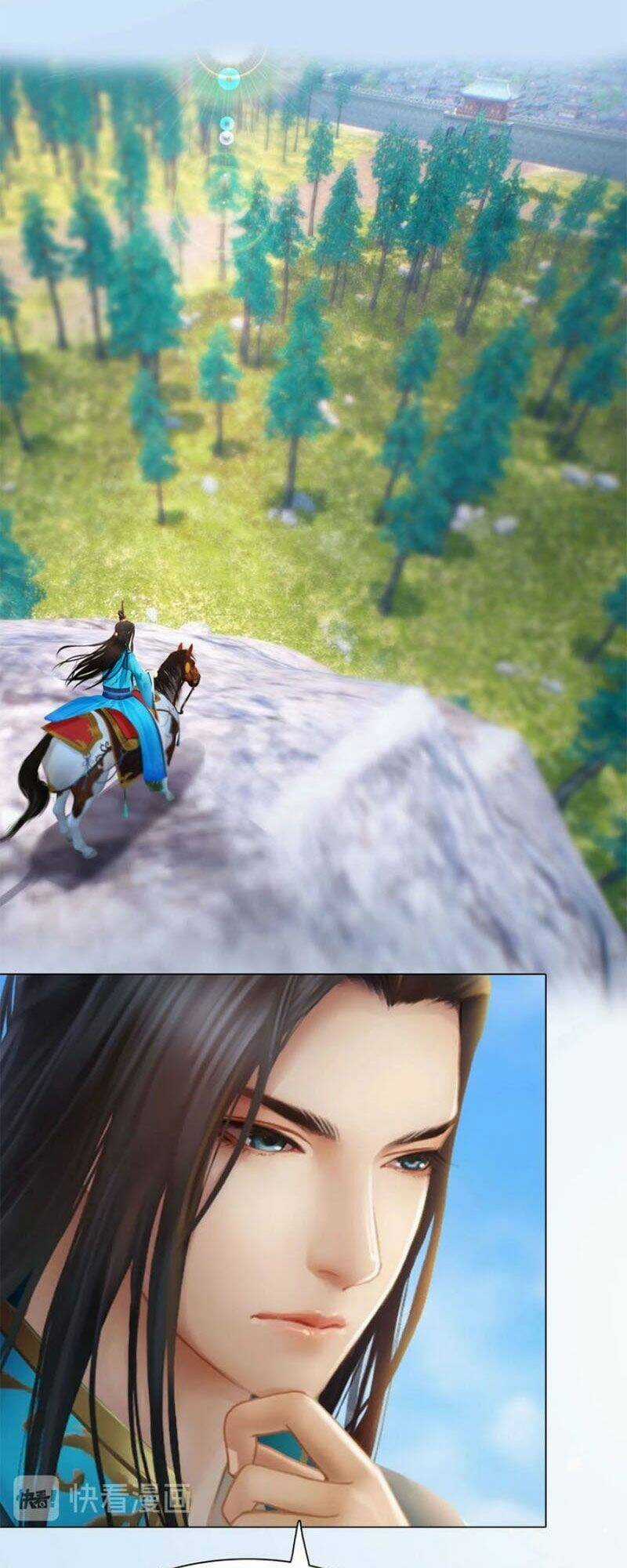 Yêu Nhan Lệnh - Chapter 102.2 - Trang 24