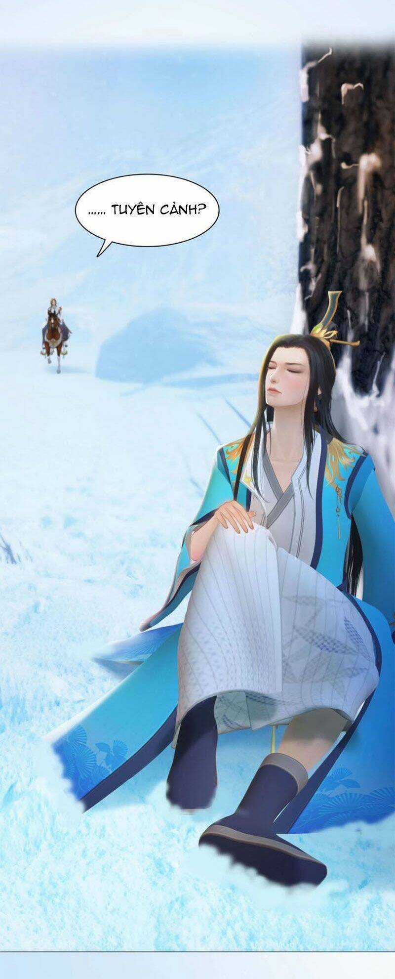 Yêu Nhan Lệnh - Chapter 102.2 - Trang 30