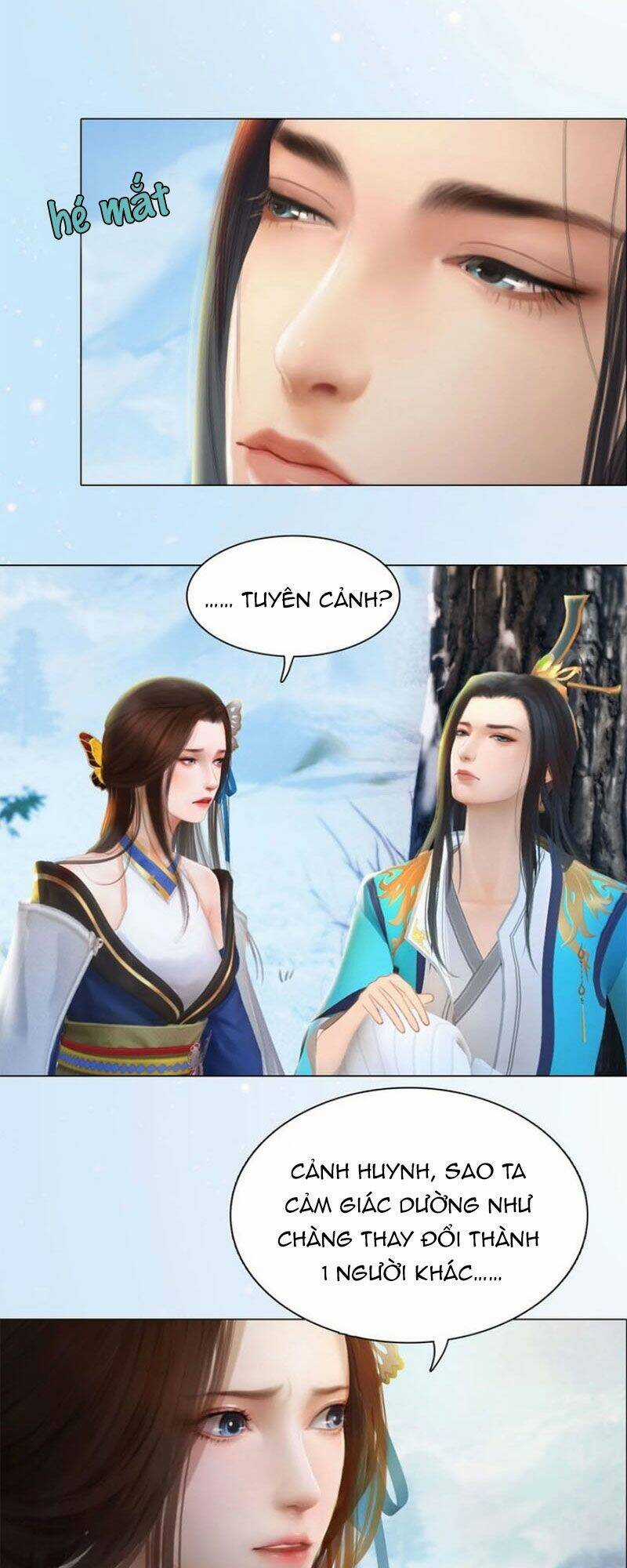 Yêu Nhan Lệnh - Chapter 102.2 - Trang 31