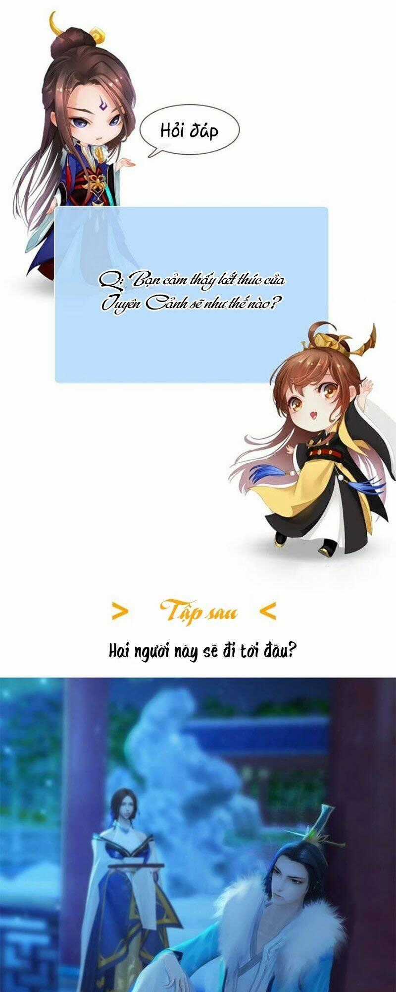 Yêu Nhan Lệnh - Chapter 102.2 - Trang 34