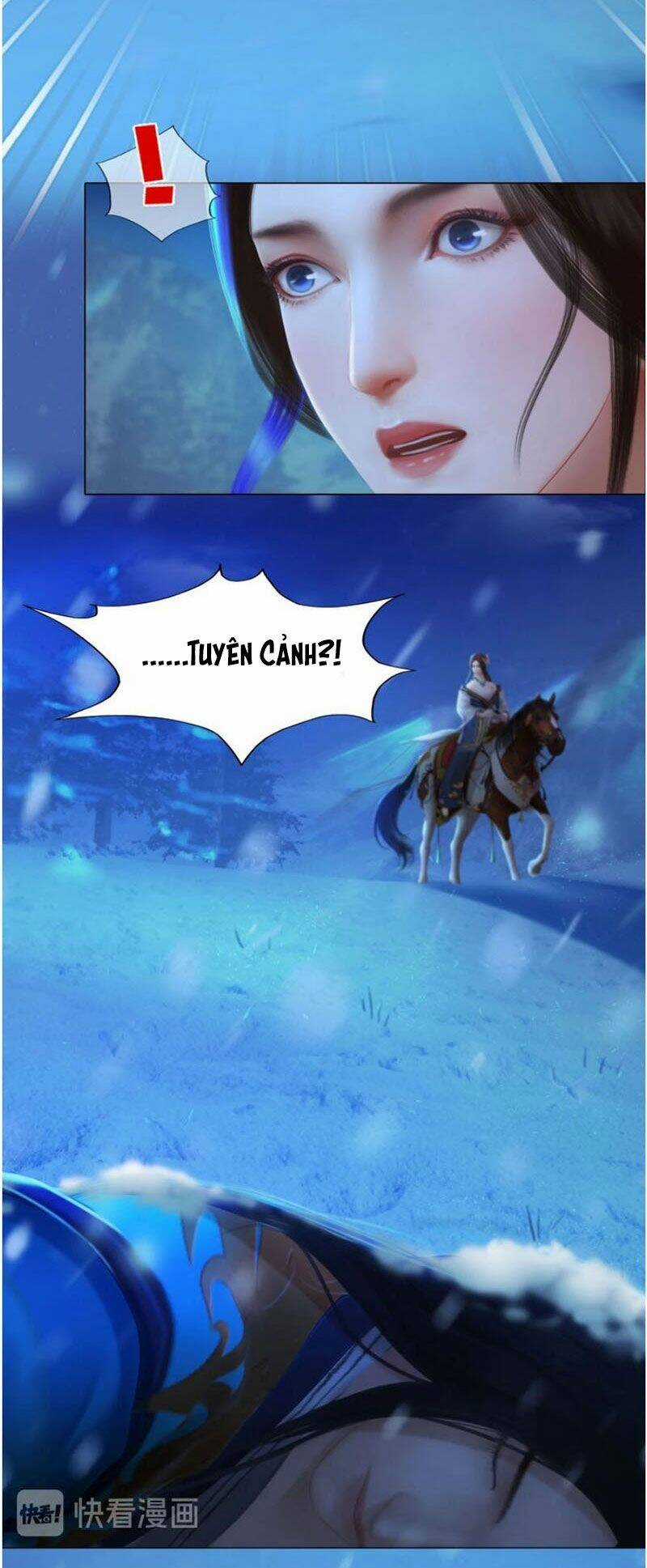 Yêu Nhan Lệnh - Chapter 102.2 - Trang 5