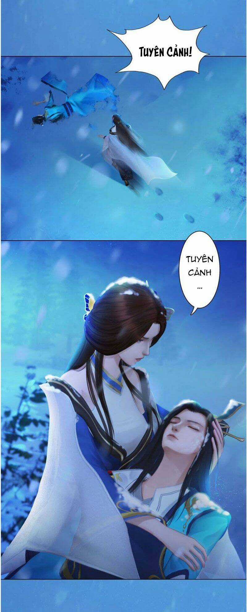 Yêu Nhan Lệnh - Chapter 102.2 - Trang 6