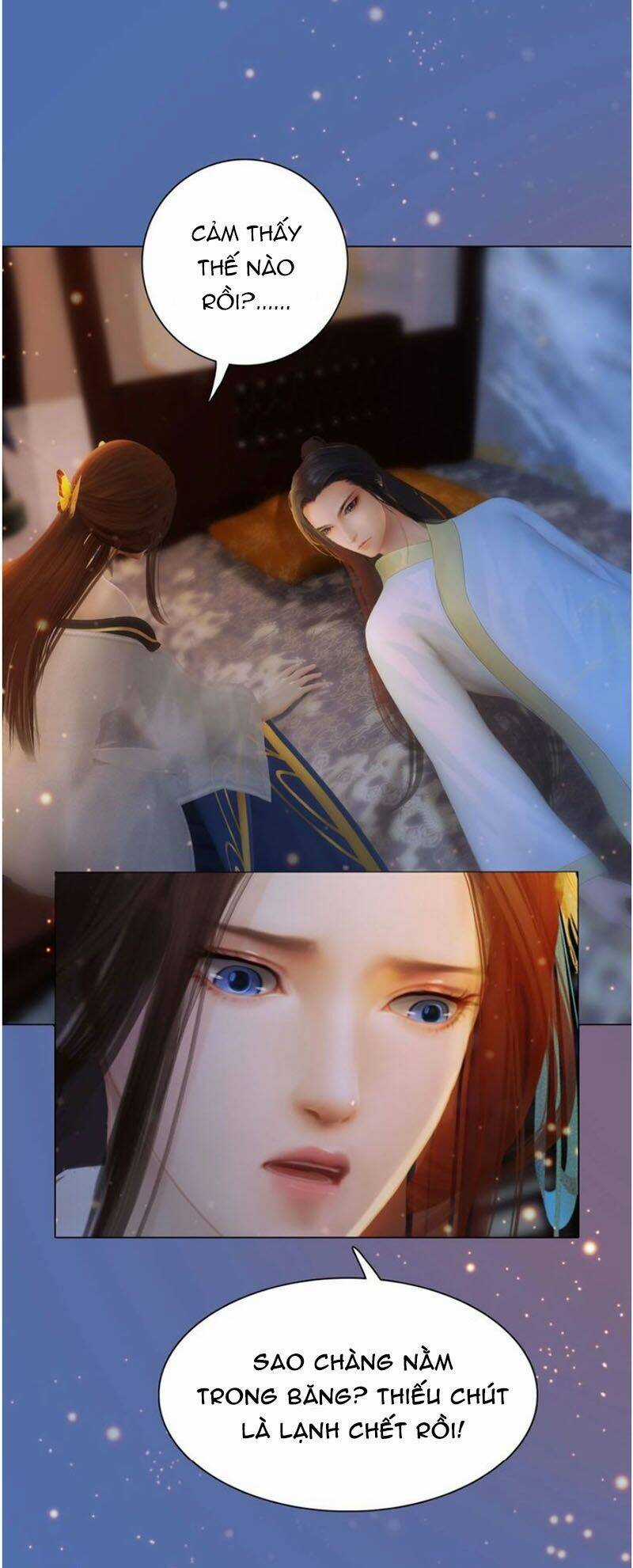 Yêu Nhan Lệnh - Chapter 102.2 - Trang 8