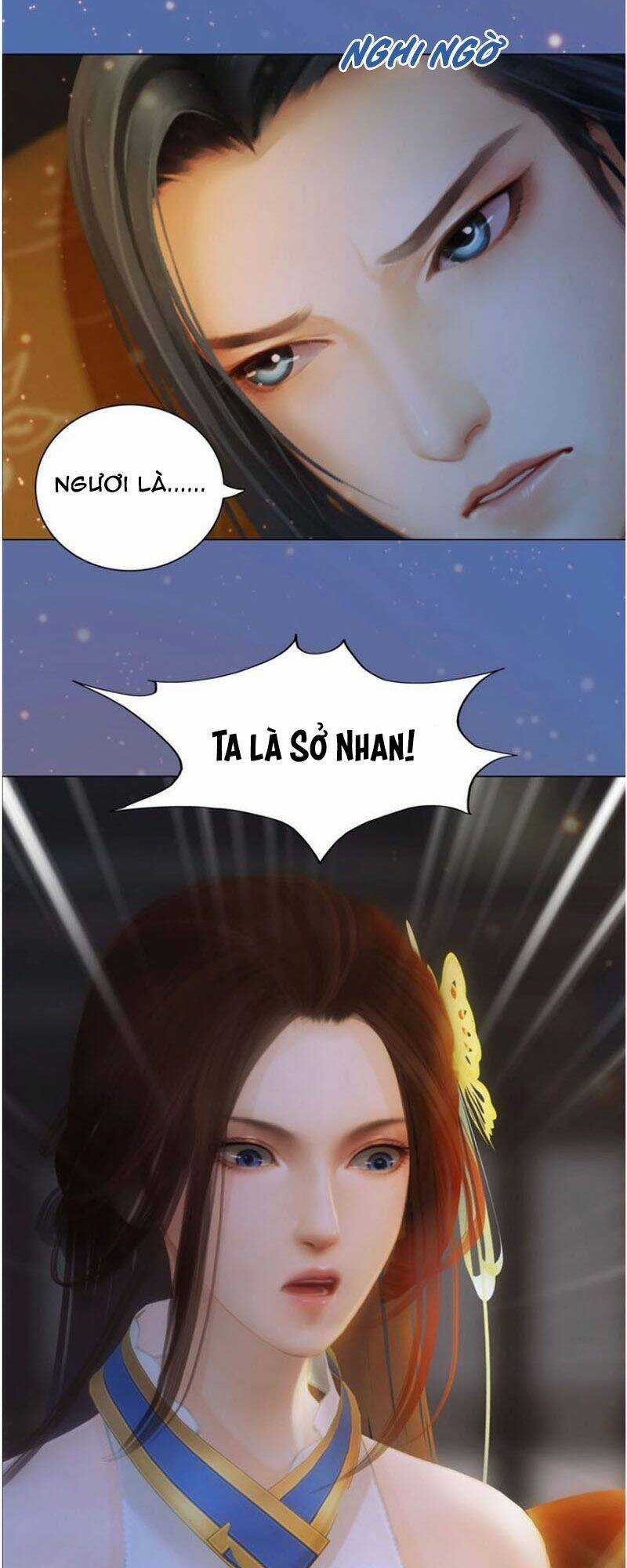 Yêu Nhan Lệnh - Chapter 102.2 - Trang 9