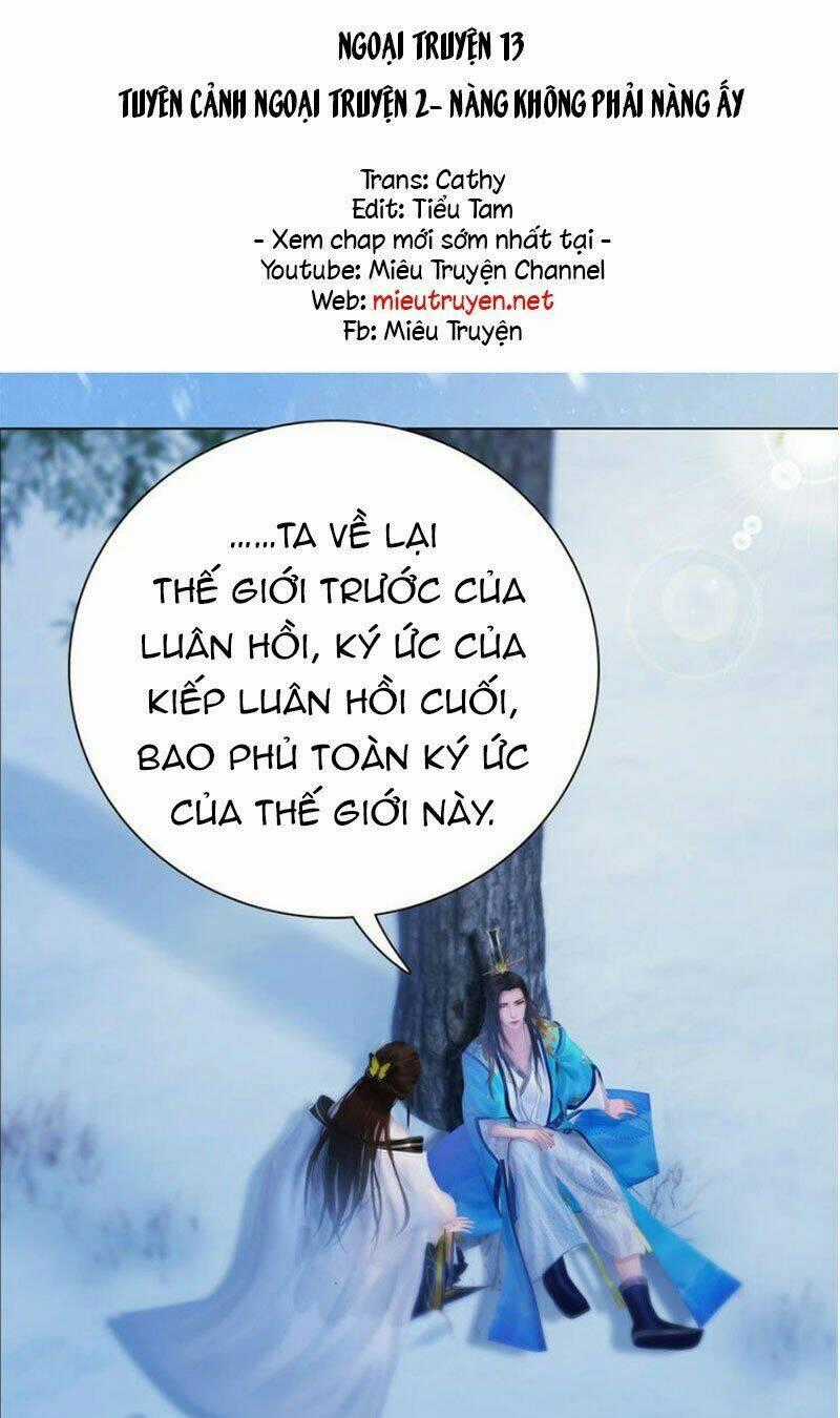 Yêu Nhan Lệnh - Chapter 102.3 - Trang 2