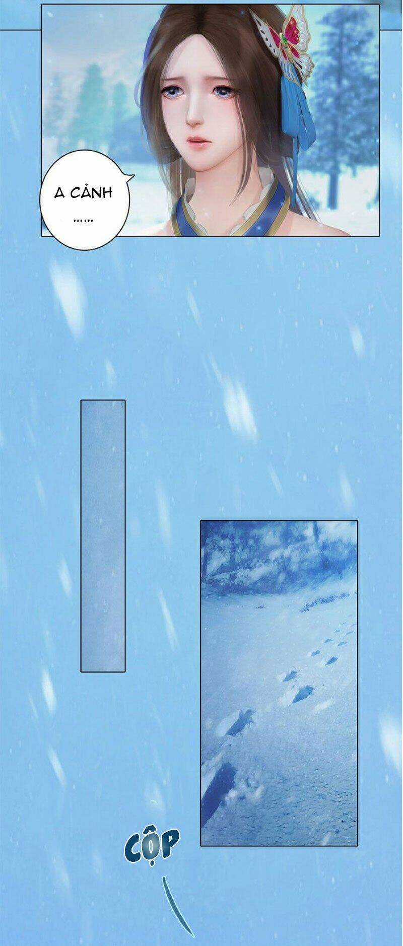 Yêu Nhan Lệnh - Chapter 102.3 - Trang 12