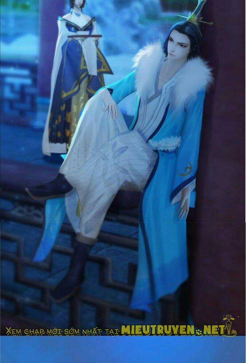 Yêu Nhan Lệnh - Chapter 102.3 - Trang 18