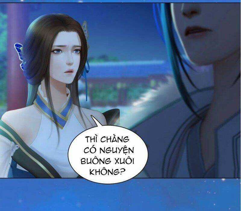 Yêu Nhan Lệnh - Chapter 102.3 - Trang 20