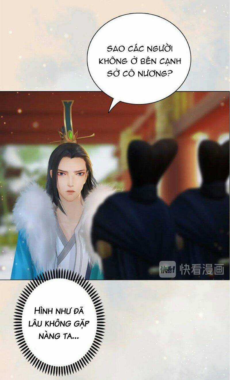 Yêu Nhan Lệnh - Chapter 102.3 - Trang 26