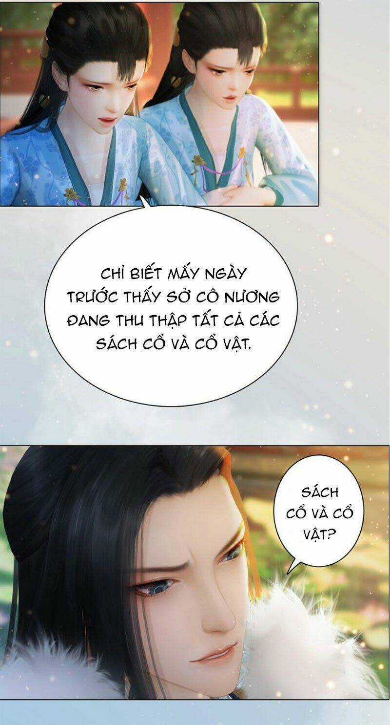 Yêu Nhan Lệnh - Chapter 102.3 - Trang 29