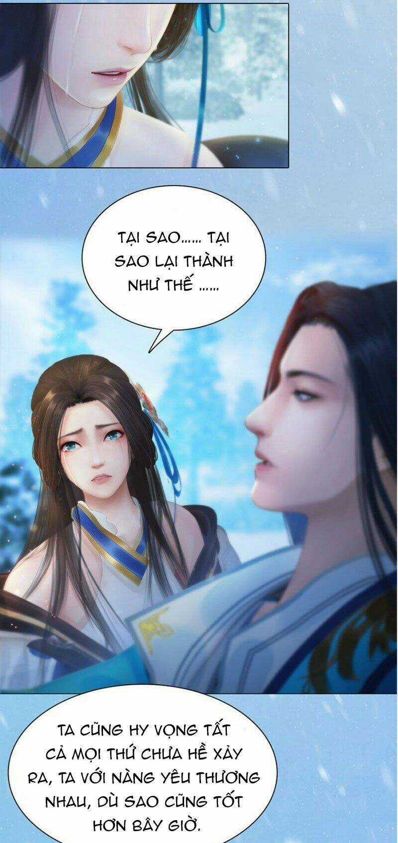 Yêu Nhan Lệnh - Chapter 102.3 - Trang 4