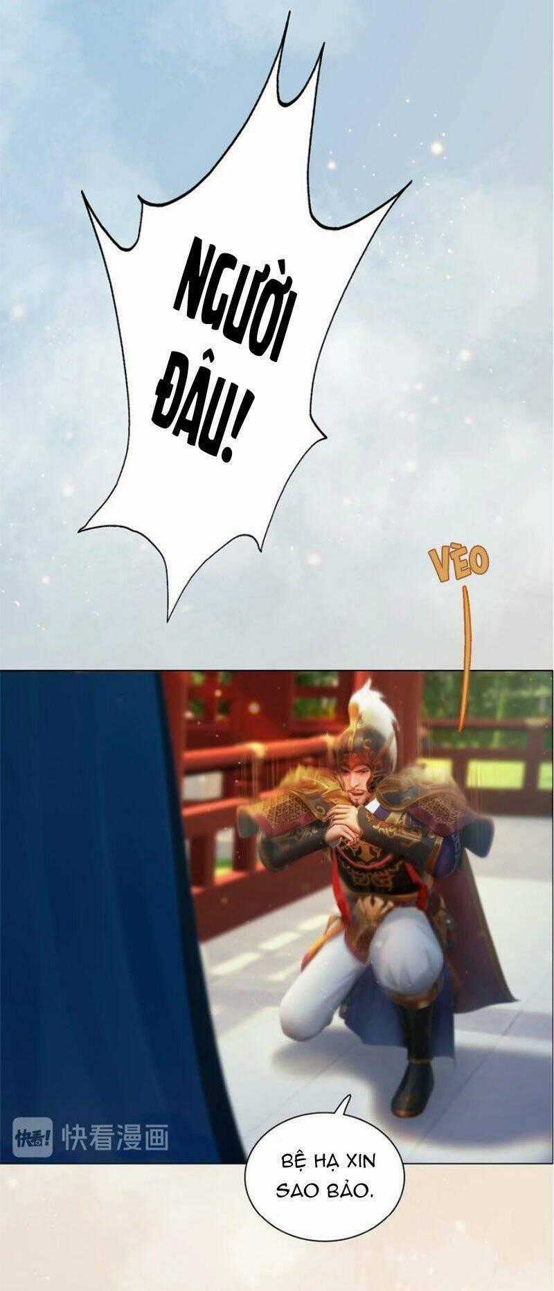 Yêu Nhan Lệnh - Chapter 102.3 - Trang 31