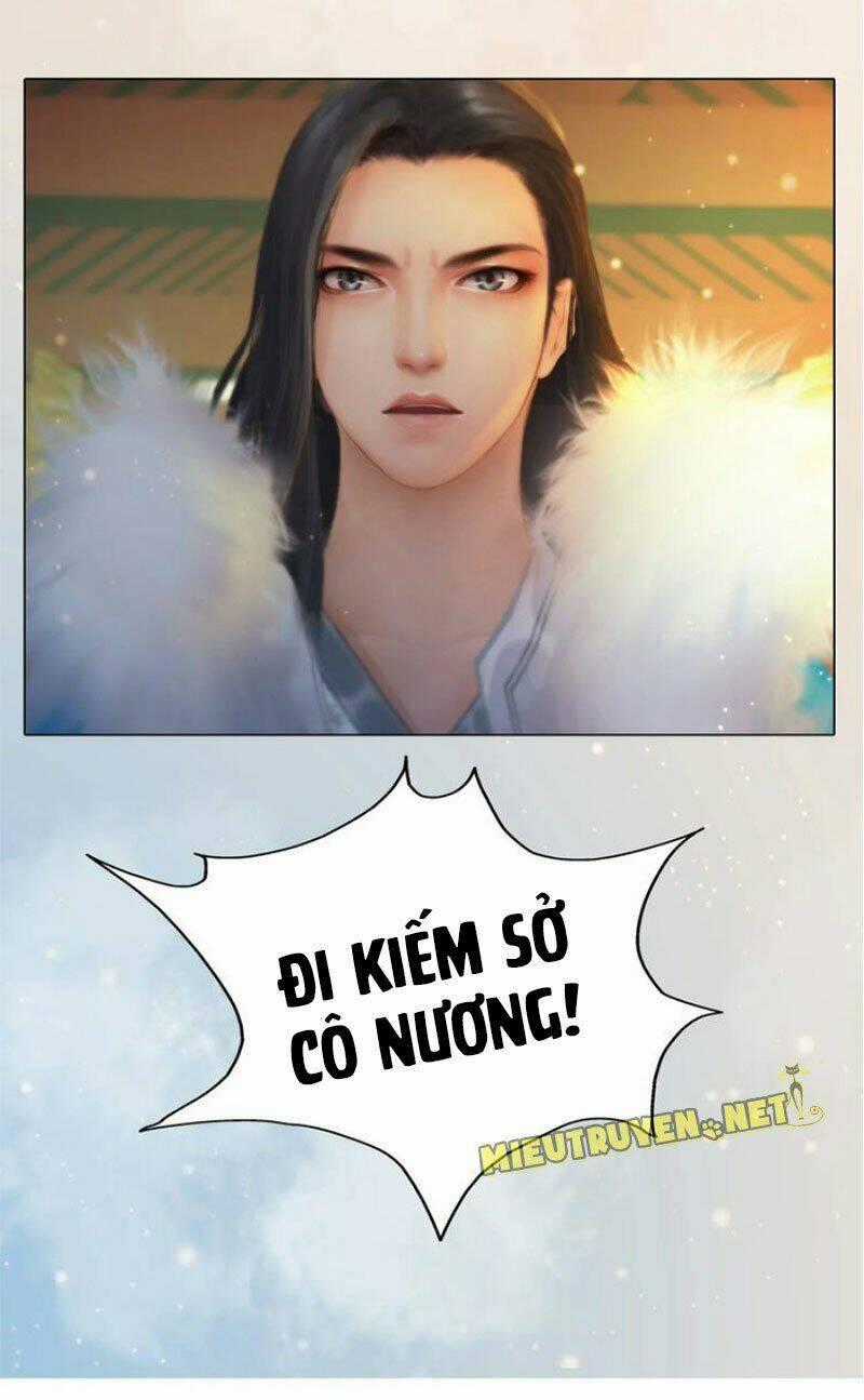 Yêu Nhan Lệnh - Chapter 102.3 - Trang 32