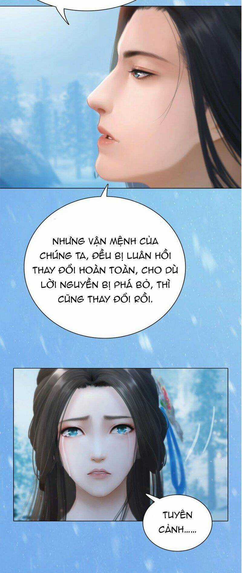 Yêu Nhan Lệnh - Chapter 102.3 - Trang 5