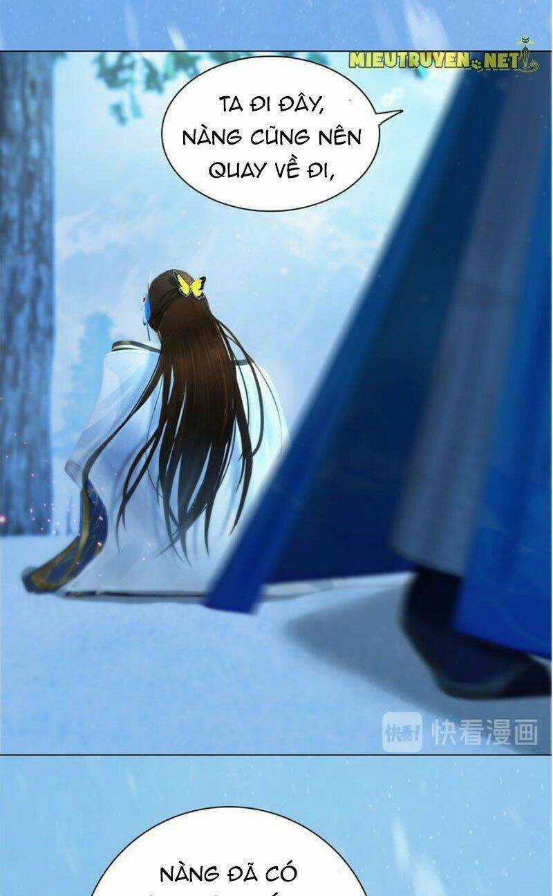 Yêu Nhan Lệnh - Chapter 102.3 - Trang 6