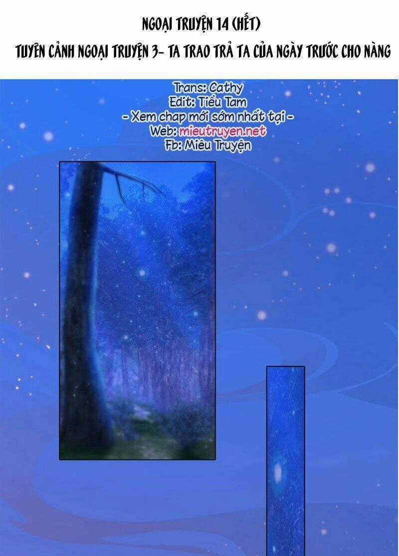 Yêu Nhan Lệnh - Chapter 102.4 - Trang 2