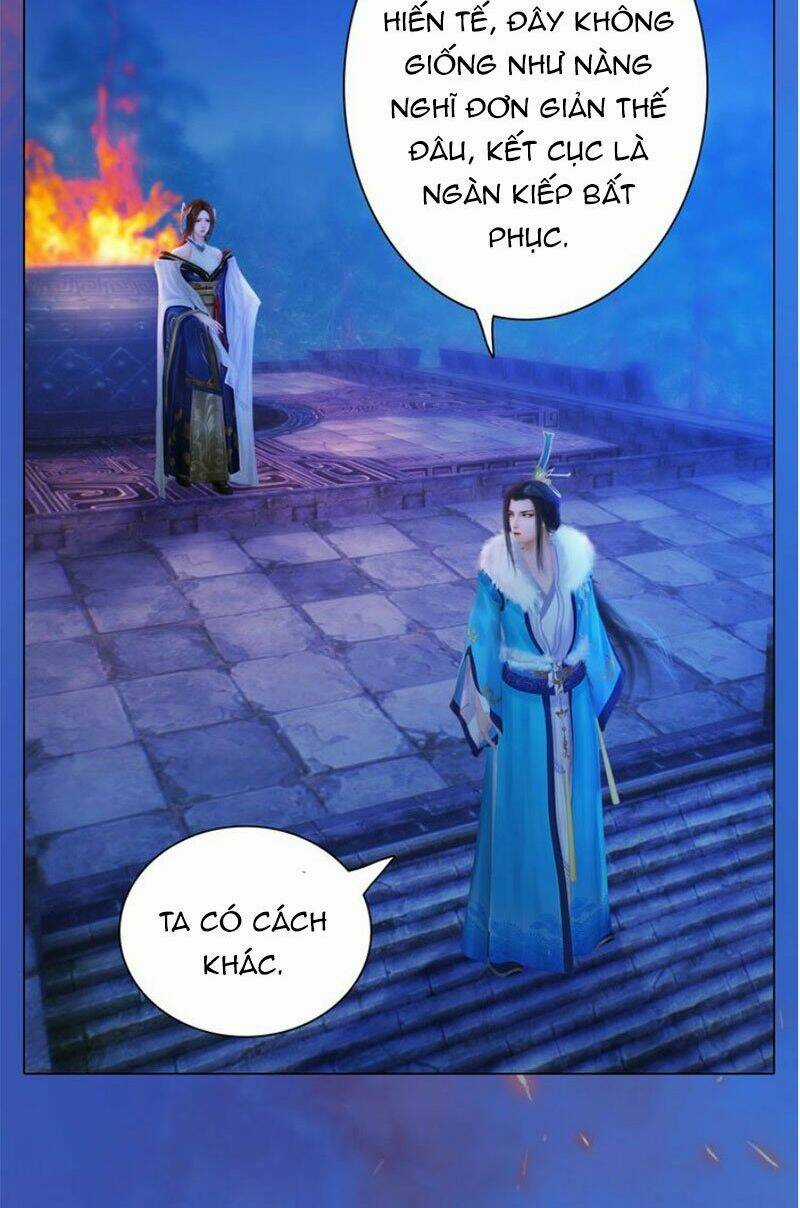 Yêu Nhan Lệnh - Chapter 102.4 - Trang 13