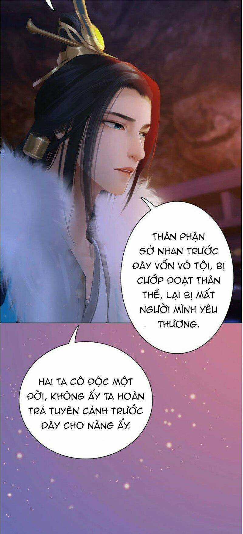 Yêu Nhan Lệnh - Chapter 102.4 - Trang 22