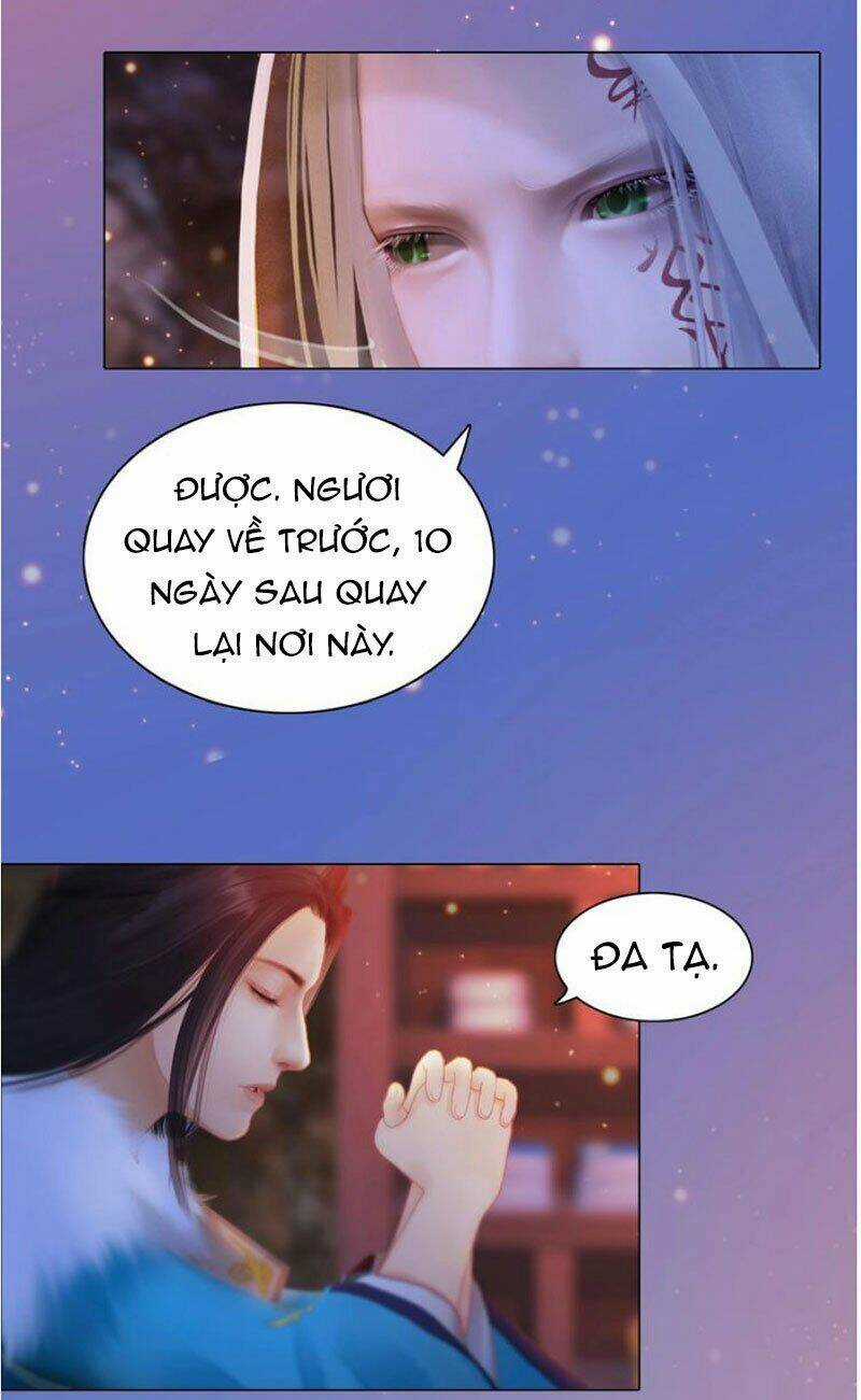Yêu Nhan Lệnh - Chapter 102.4 - Trang 25