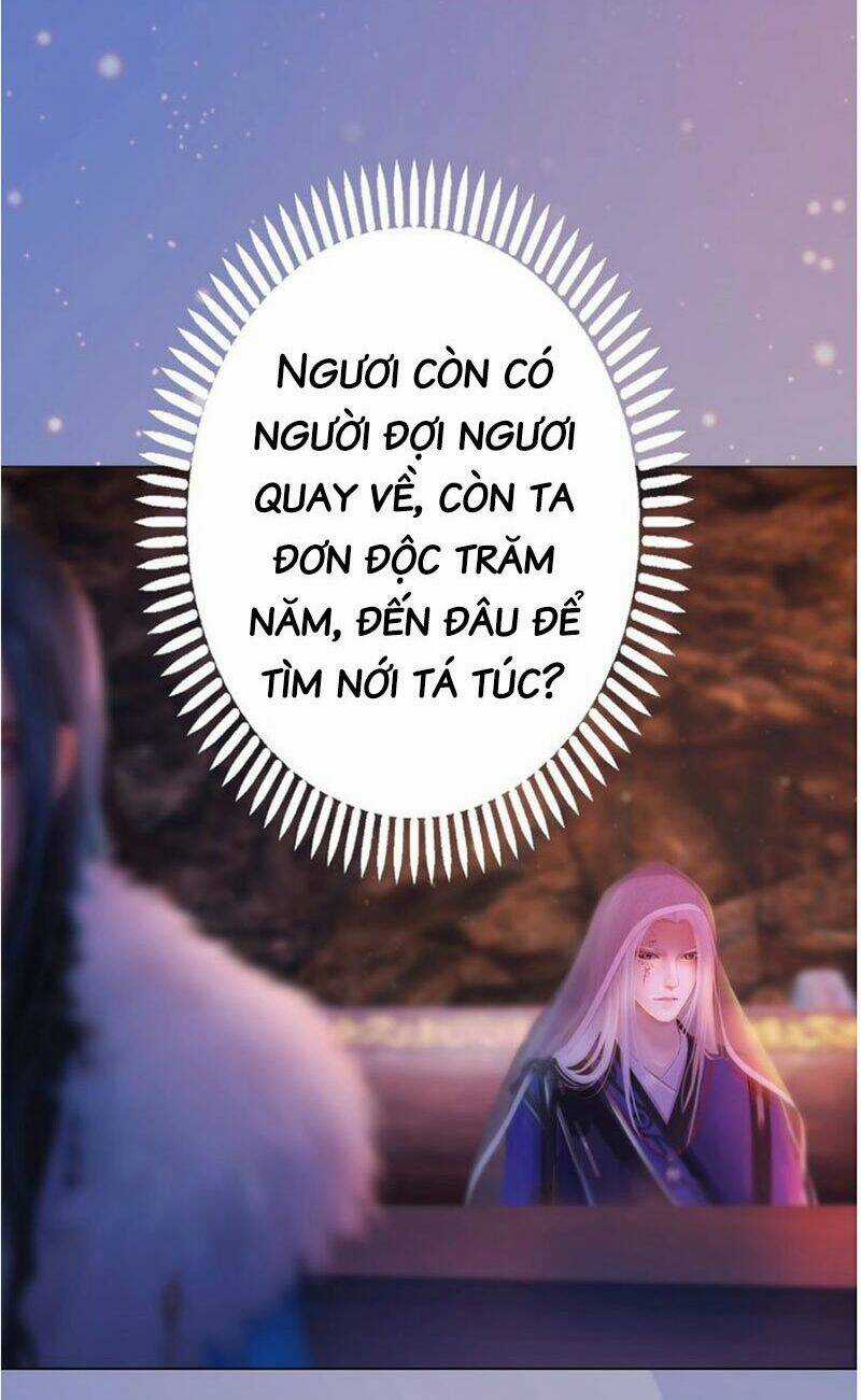 Yêu Nhan Lệnh - Chapter 102.4 - Trang 26