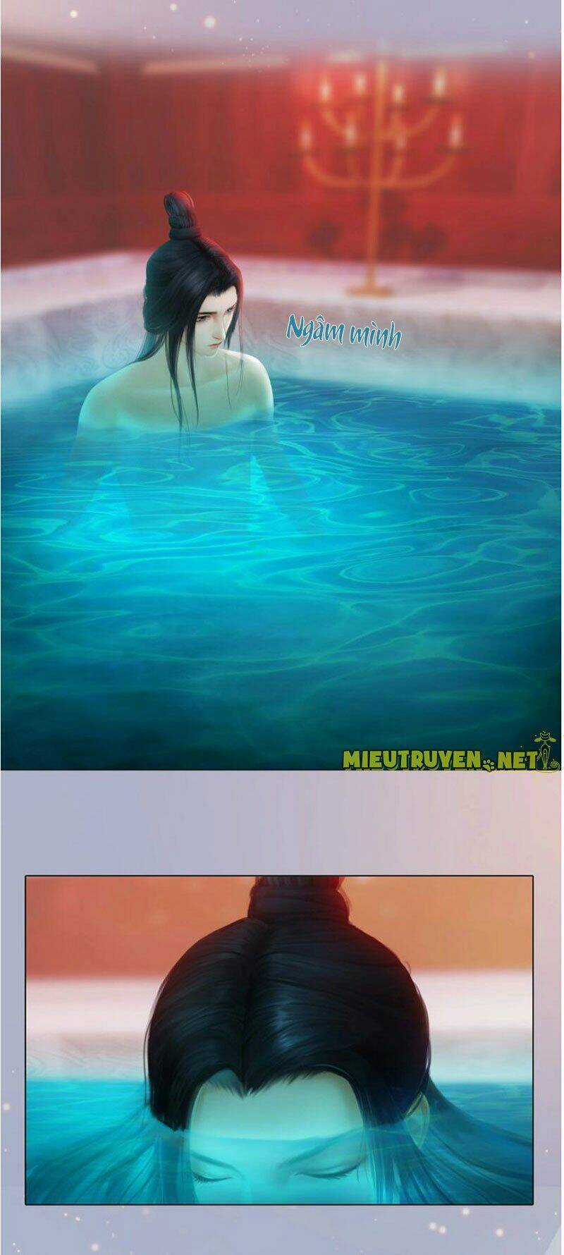 Yêu Nhan Lệnh - Chapter 102.4 - Trang 30