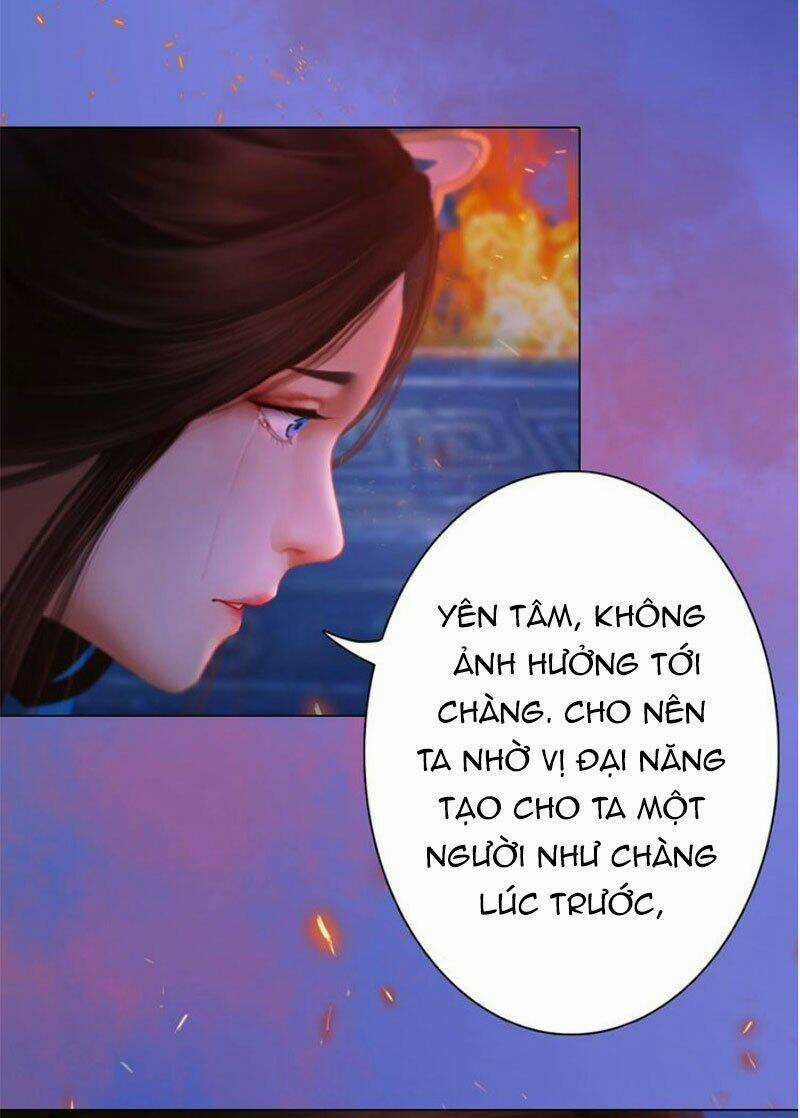 Yêu Nhan Lệnh - Chapter 102.4 - Trang 8
