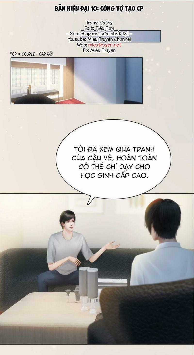 Yêu Nhan Lệnh - Chapter 102 - Trang 2