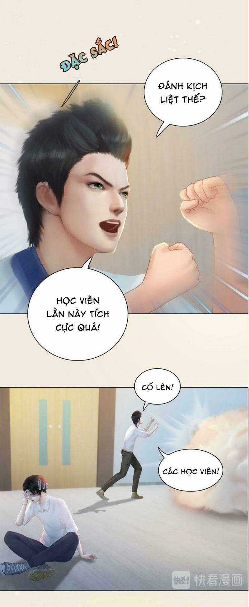 Yêu Nhan Lệnh - Chapter 102 - Trang 21