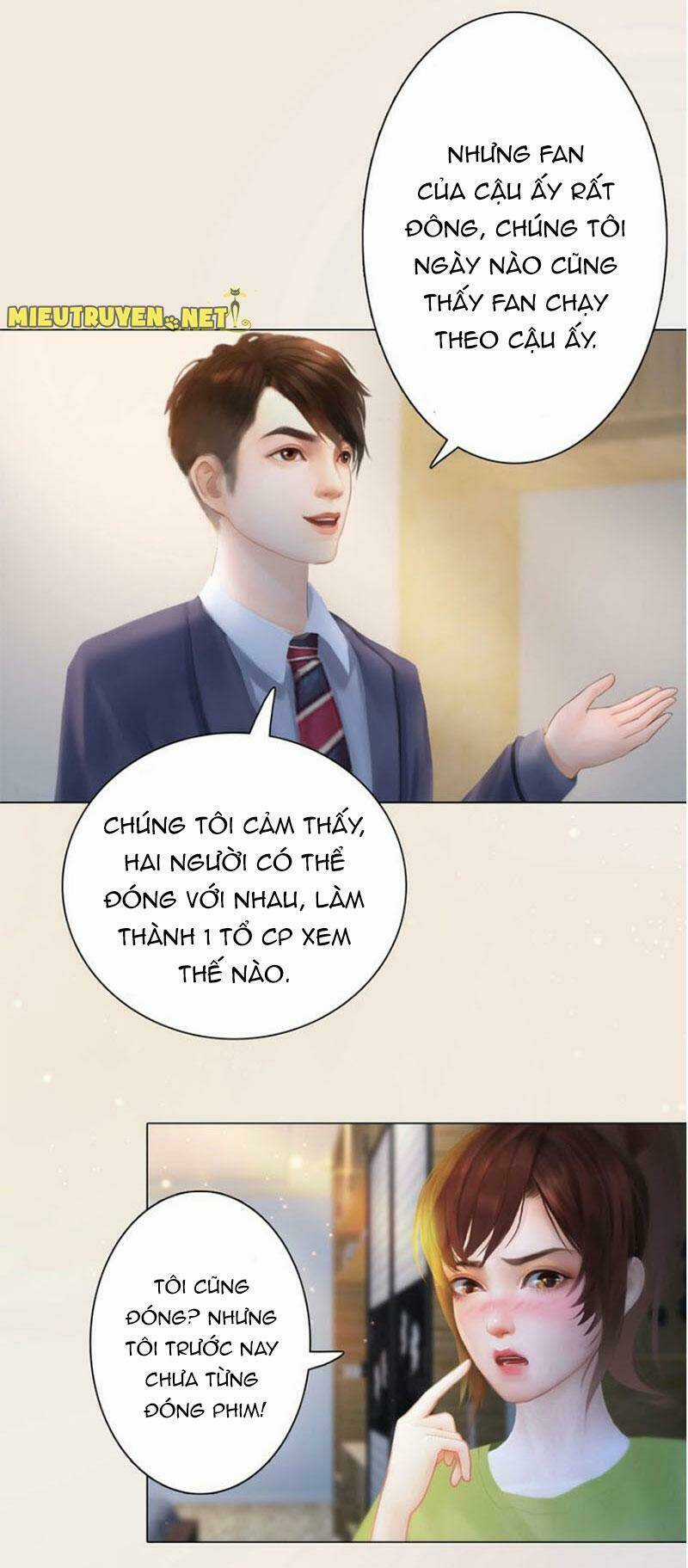 Yêu Nhan Lệnh - Chapter 102 - Trang 25