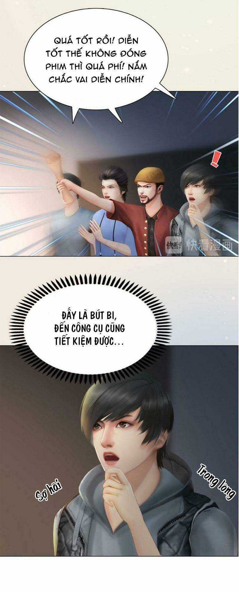 Yêu Nhan Lệnh - Chapter 102 - Trang 31